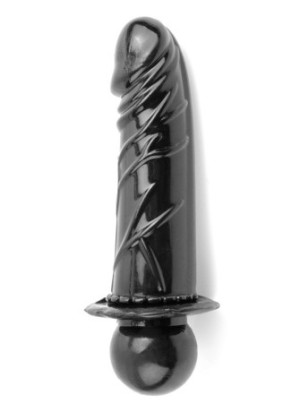 Deluxe Ball Gag with Dildo